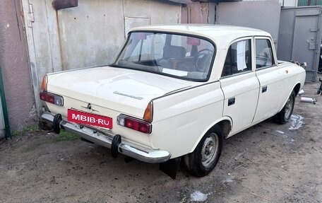Москвич 412, 1990 год, 150 000 рублей, 3 фотография