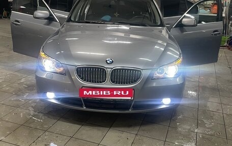 BMW 5 серия, 2006 год, 1 195 000 рублей, 2 фотография