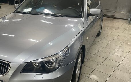 BMW 5 серия, 2006 год, 1 195 000 рублей, 7 фотография