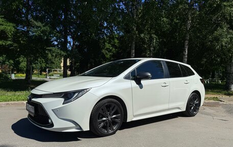 Toyota Corolla, 2019 год, 1 850 000 рублей, 2 фотография