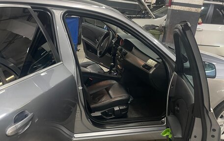 BMW 5 серия, 2006 год, 1 195 000 рублей, 4 фотография