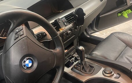 BMW 5 серия, 2006 год, 1 195 000 рублей, 12 фотография