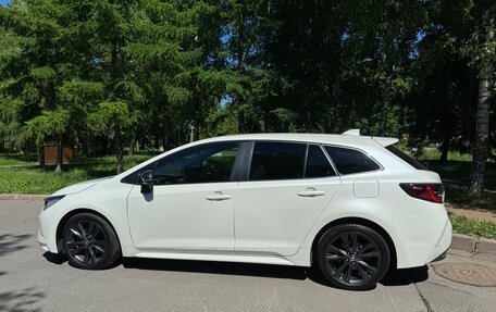 Toyota Corolla, 2019 год, 1 850 000 рублей, 4 фотография