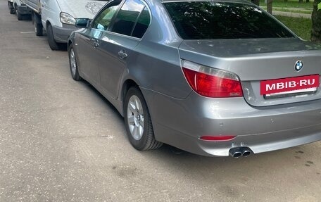 BMW 5 серия, 2006 год, 1 195 000 рублей, 8 фотография