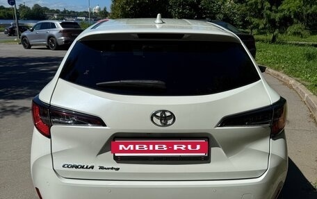 Toyota Corolla, 2019 год, 1 850 000 рублей, 5 фотография