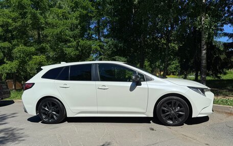 Toyota Corolla, 2019 год, 1 850 000 рублей, 9 фотография