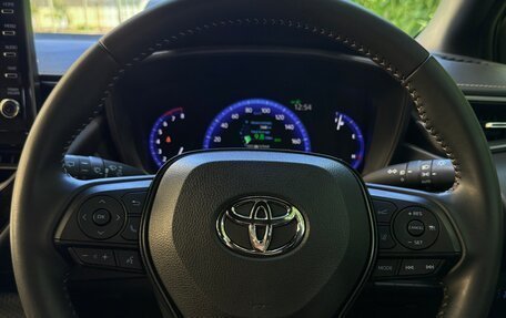 Toyota Corolla, 2019 год, 1 850 000 рублей, 13 фотография