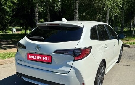Toyota Corolla, 2019 год, 1 850 000 рублей, 7 фотография