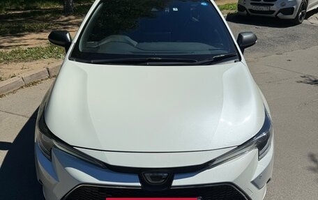 Toyota Corolla, 2019 год, 1 850 000 рублей, 12 фотография