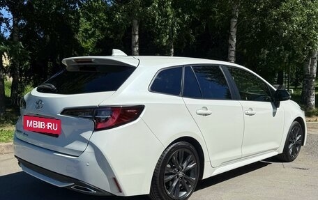 Toyota Corolla, 2019 год, 1 850 000 рублей, 8 фотография