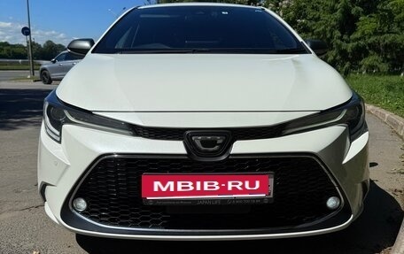 Toyota Corolla, 2019 год, 1 850 000 рублей, 11 фотография