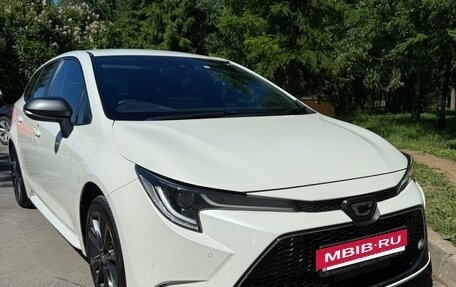 Toyota Corolla, 2019 год, 1 850 000 рублей, 10 фотография