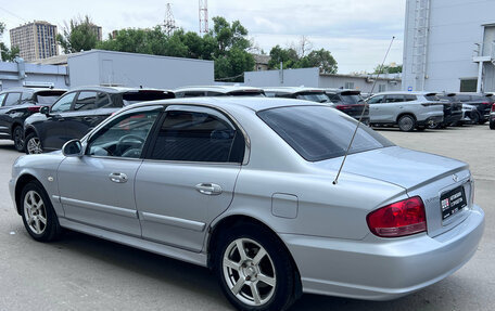 Hyundai Sonata IV рестайлинг, 2007 год, 438 000 рублей, 4 фотография