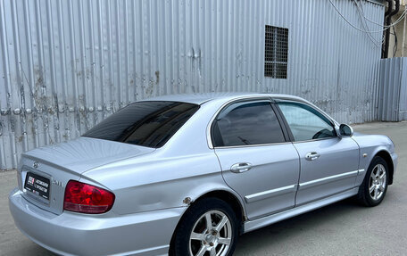 Hyundai Sonata IV рестайлинг, 2007 год, 438 000 рублей, 6 фотография