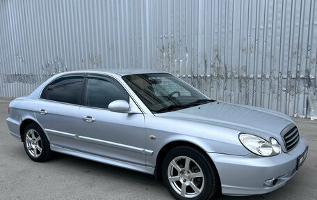 Hyundai Sonata IV рестайлинг, 2007 год, 438 000 рублей, 3 фотография
