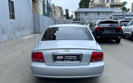 Hyundai Sonata IV рестайлинг, 2007 год, 438 000 рублей, 5 фотография