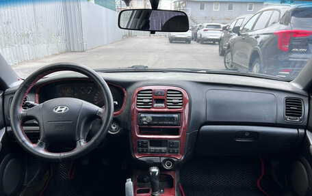 Hyundai Sonata IV рестайлинг, 2007 год, 438 000 рублей, 9 фотография