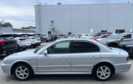 Hyundai Sonata IV рестайлинг, 2007 год, 438 000 рублей, 8 фотография