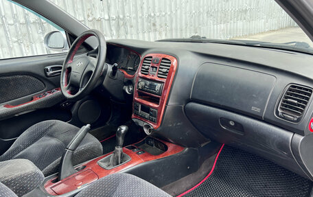 Hyundai Sonata IV рестайлинг, 2007 год, 438 000 рублей, 11 фотография