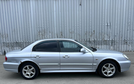 Hyundai Sonata IV рестайлинг, 2007 год, 438 000 рублей, 7 фотография