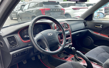 Hyundai Sonata IV рестайлинг, 2007 год, 438 000 рублей, 10 фотография