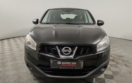 Nissan Qashqai, 2013 год, 1 179 000 рублей, 2 фотография