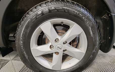 Nissan Qashqai, 2013 год, 1 179 000 рублей, 17 фотография