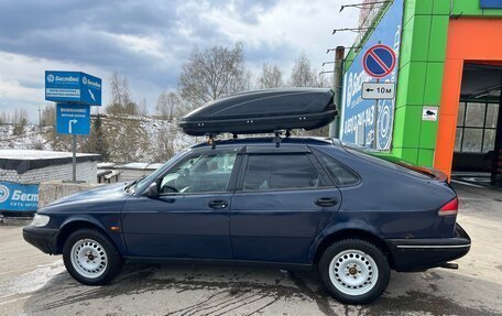 Saab 900 II, 1996 год, 180 000 рублей, 3 фотография