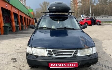 Saab 900 II, 1996 год, 180 000 рублей, 4 фотография