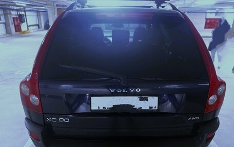 Volvo XC90 II рестайлинг, 2005 год, 800 000 рублей, 3 фотография