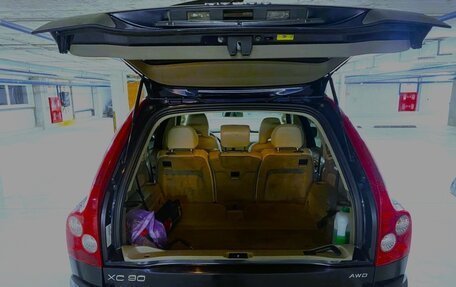 Volvo XC90 II рестайлинг, 2005 год, 800 000 рублей, 6 фотография