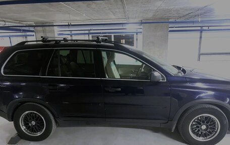 Volvo XC90 II рестайлинг, 2005 год, 800 000 рублей, 21 фотография