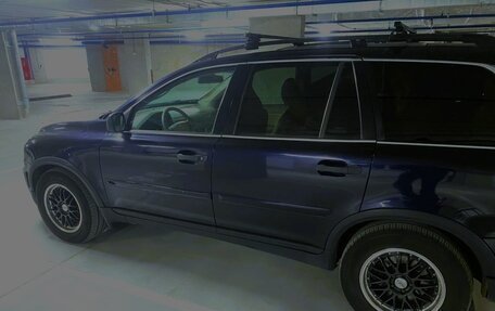 Volvo XC90 II рестайлинг, 2005 год, 800 000 рублей, 18 фотография