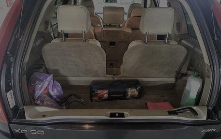 Volvo XC90 II рестайлинг, 2005 год, 800 000 рублей, 25 фотография
