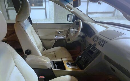 Volvo XC90 II рестайлинг, 2005 год, 800 000 рублей, 23 фотография