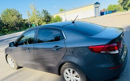 KIA Rio III рестайлинг, 2015 год, 1 300 000 рублей, 2 фотография