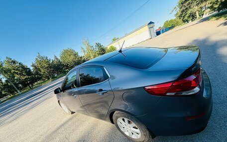 KIA Rio III рестайлинг, 2015 год, 1 300 000 рублей, 4 фотография
