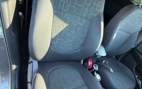 KIA Rio III рестайлинг, 2015 год, 1 300 000 рублей, 7 фотография