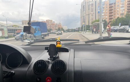 Chevrolet Aveo III, 2006 год, 170 000 рублей, 6 фотография