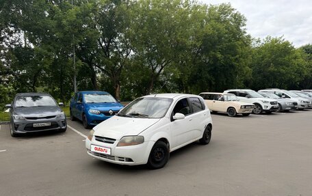 Chevrolet Aveo III, 2006 год, 170 000 рублей, 3 фотография