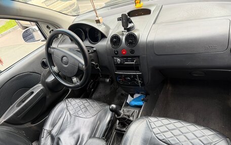 Chevrolet Aveo III, 2006 год, 170 000 рублей, 8 фотография