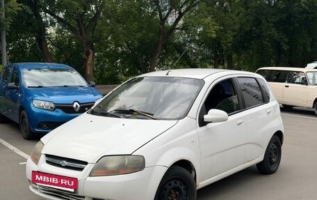 Chevrolet Aveo III, 2006 год, 170 000 рублей, 2 фотография