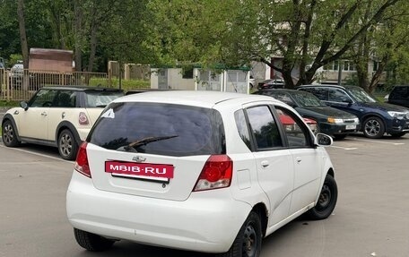 Chevrolet Aveo III, 2006 год, 170 000 рублей, 5 фотография