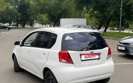 Chevrolet Aveo III, 2006 год, 170 000 рублей, 4 фотография