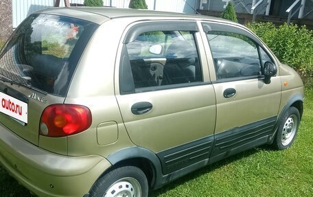 Daewoo Matiz I, 2006 год, 150 000 рублей, 4 фотография