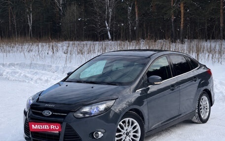 Ford Focus III, 2012 год, 750 000 рублей, 2 фотография