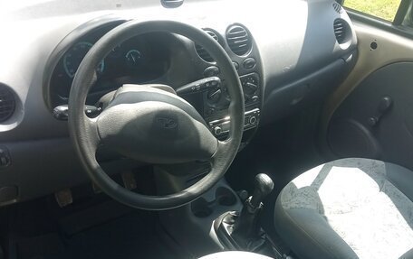 Daewoo Matiz I, 2006 год, 150 000 рублей, 11 фотография
