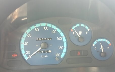 Daewoo Matiz I, 2006 год, 150 000 рублей, 10 фотография