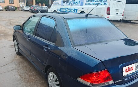 Mitsubishi Lancer IX, 2006 год, 380 000 рублей, 4 фотография