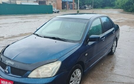 Mitsubishi Lancer IX, 2006 год, 380 000 рублей, 3 фотография